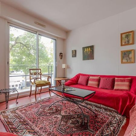 Port Royal Apart De Charme-Parking-Coeur De Ville نانت المظهر الخارجي الصورة