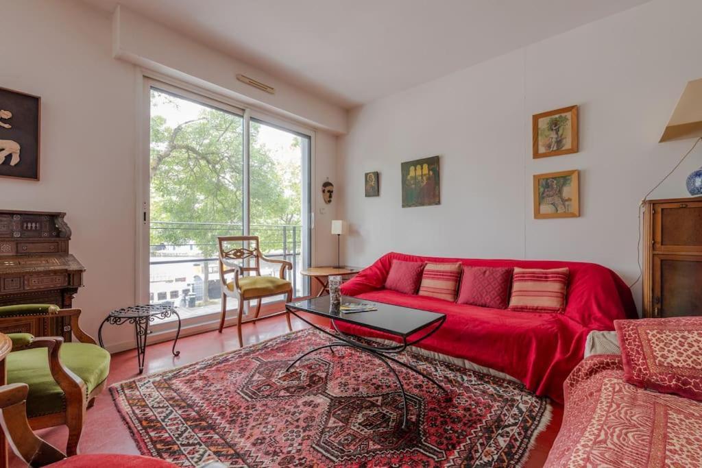 Port Royal Apart De Charme-Parking-Coeur De Ville نانت المظهر الخارجي الصورة