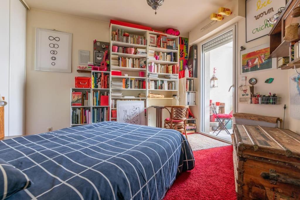Port Royal Apart De Charme-Parking-Coeur De Ville نانت المظهر الخارجي الصورة
